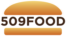 509 food logo
