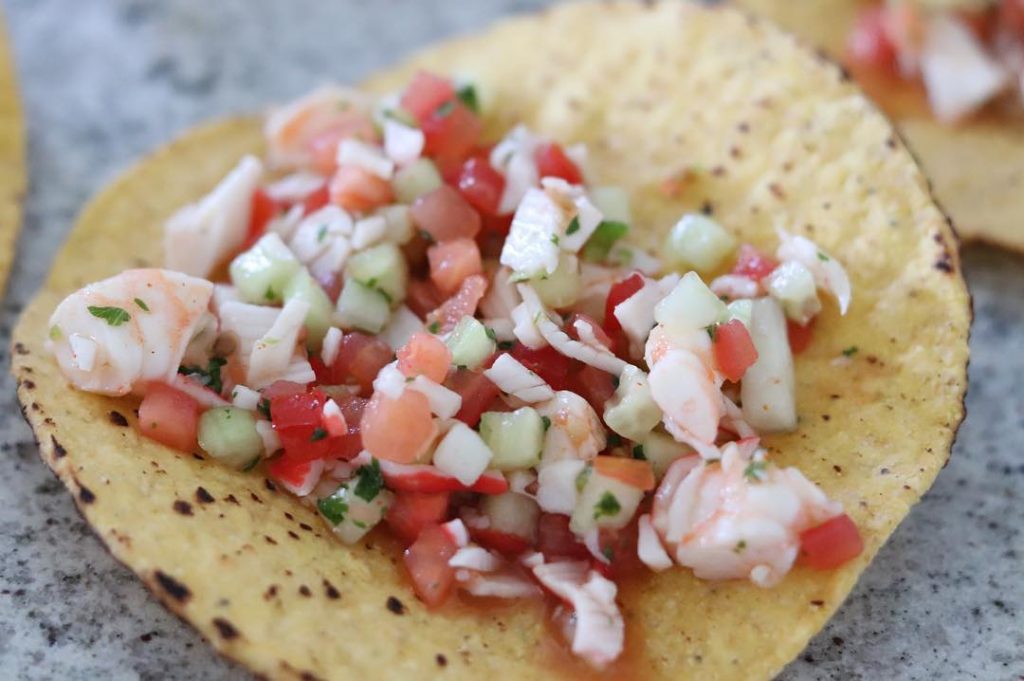 ceviche