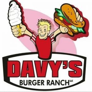 davys burger ranch