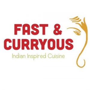 fast and curryous logo